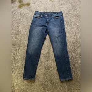 Men’s Lucky Brand Jeans - 412 Athletic Slim